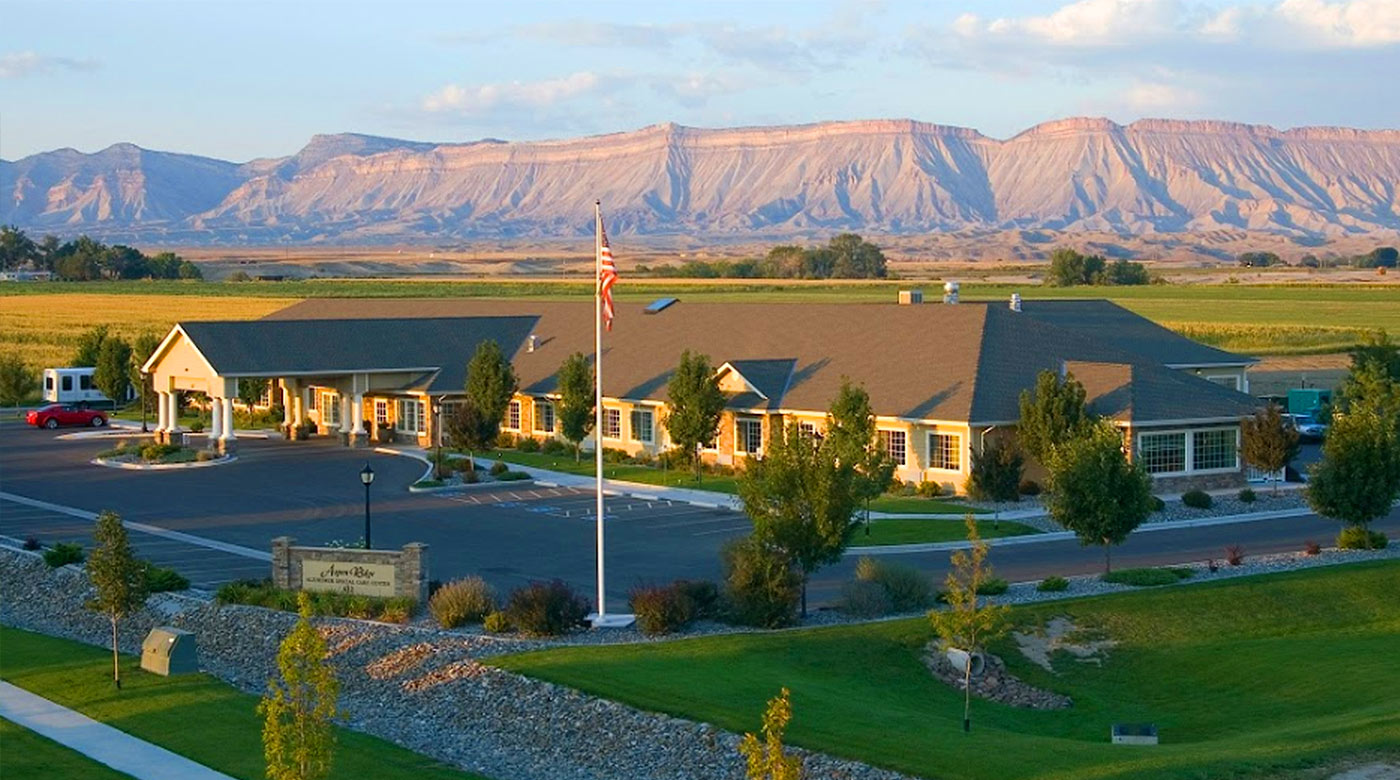 Aspen Ridge Alzheimer's Special Care Center